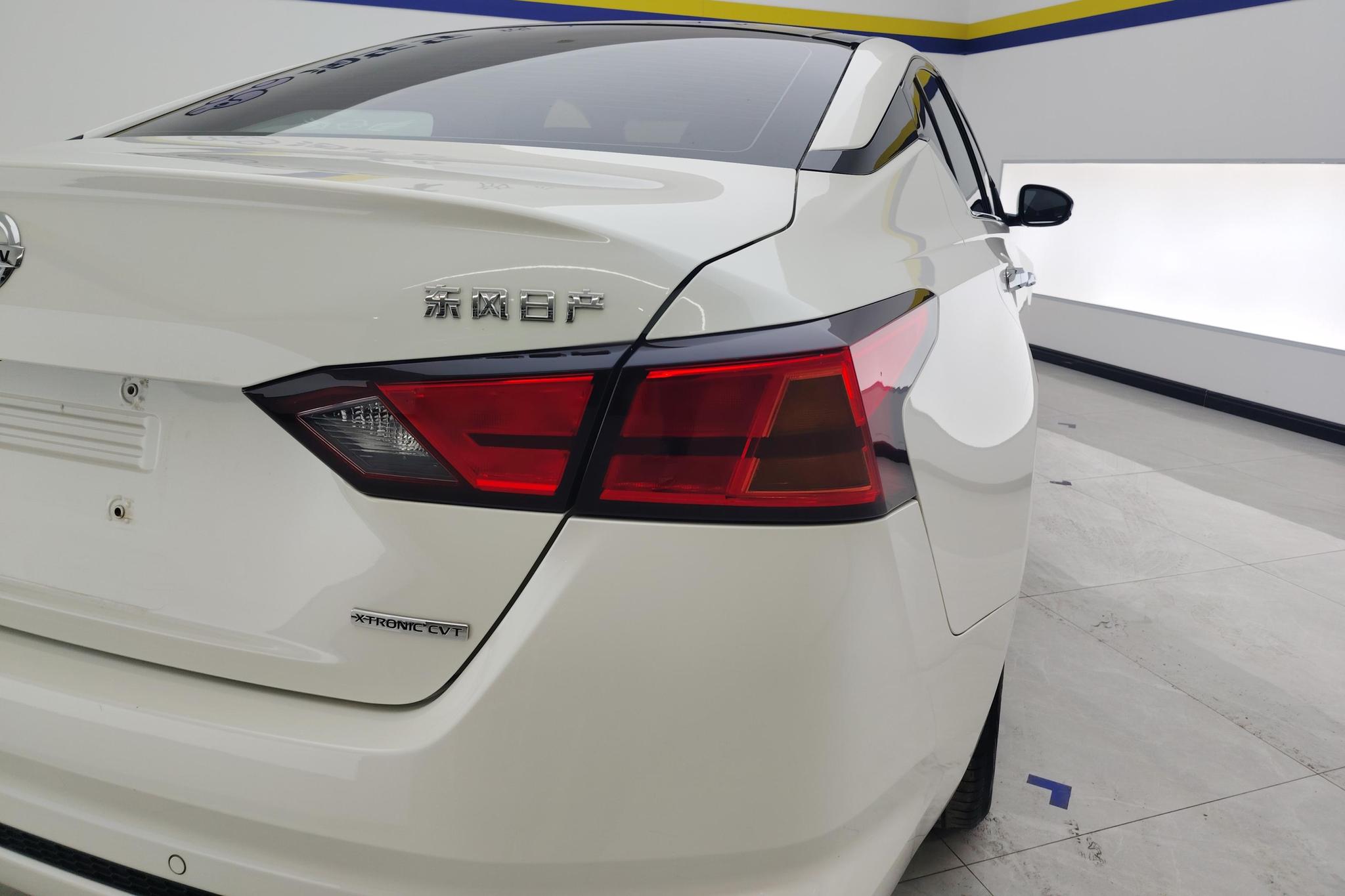 Nissan Altima 2021 2.0L XL Comfort