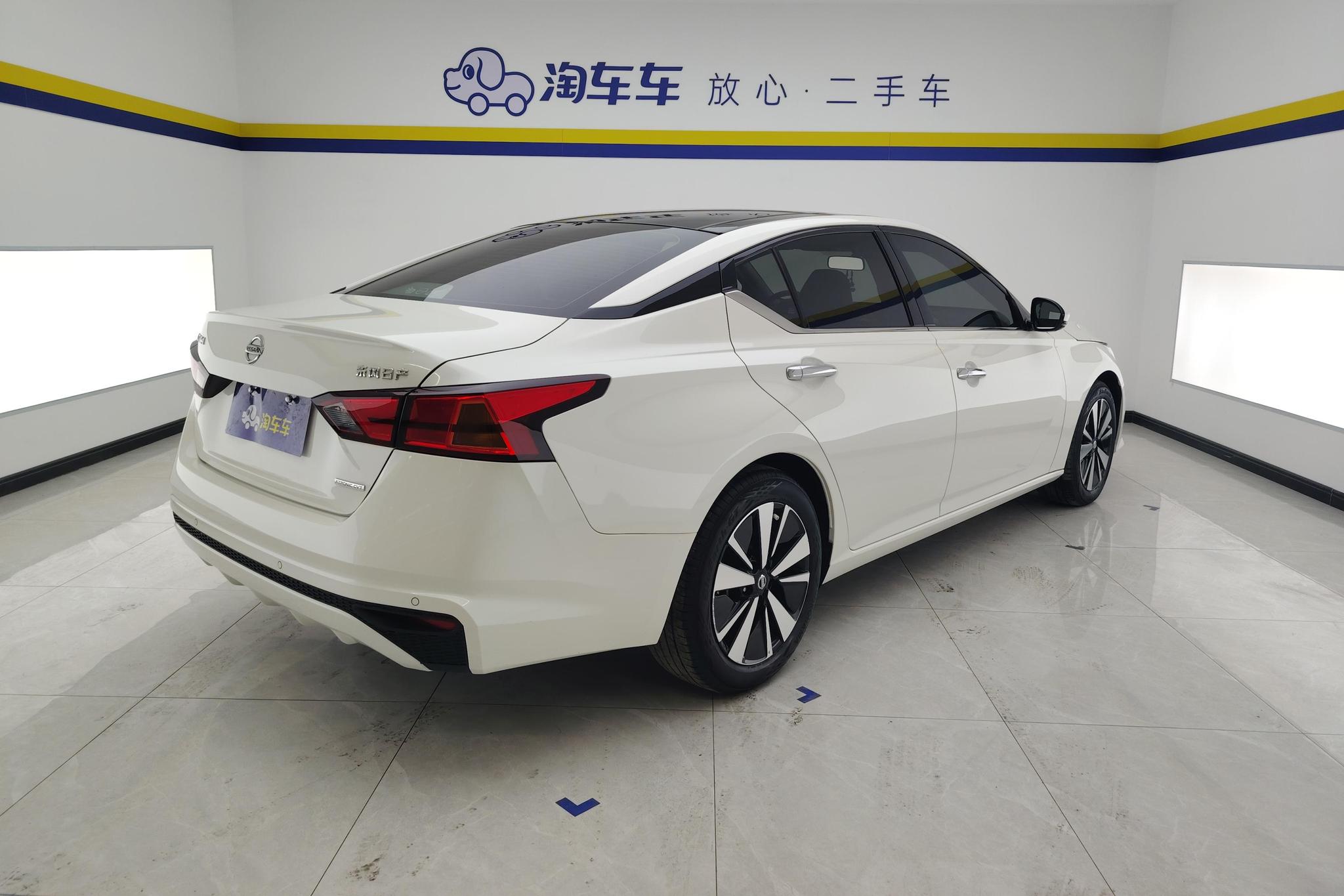 Nissan Altima 2021 2.0L XL Comfort