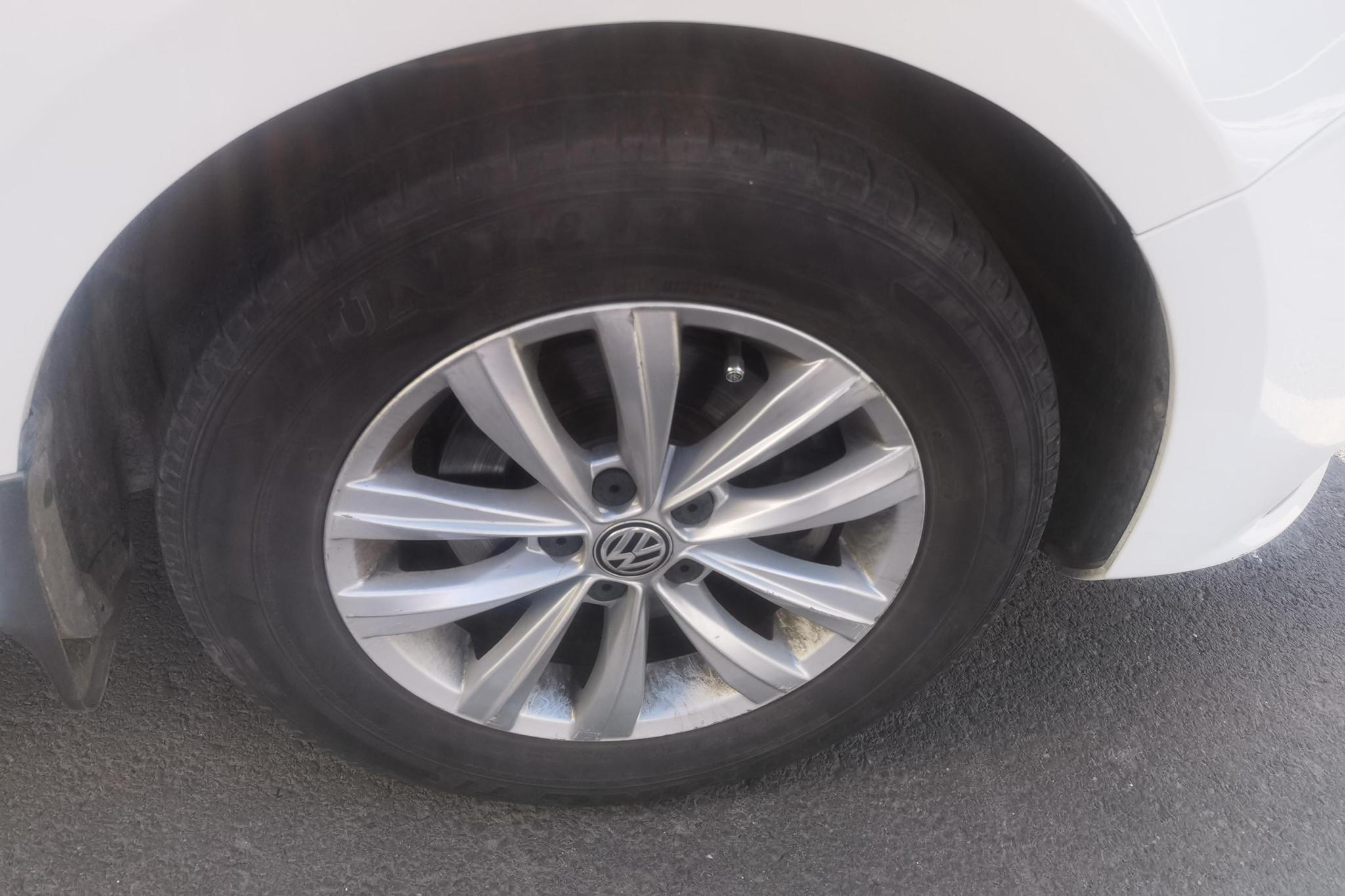 Volkswagen Bora 2018 1.5L AT Fashion