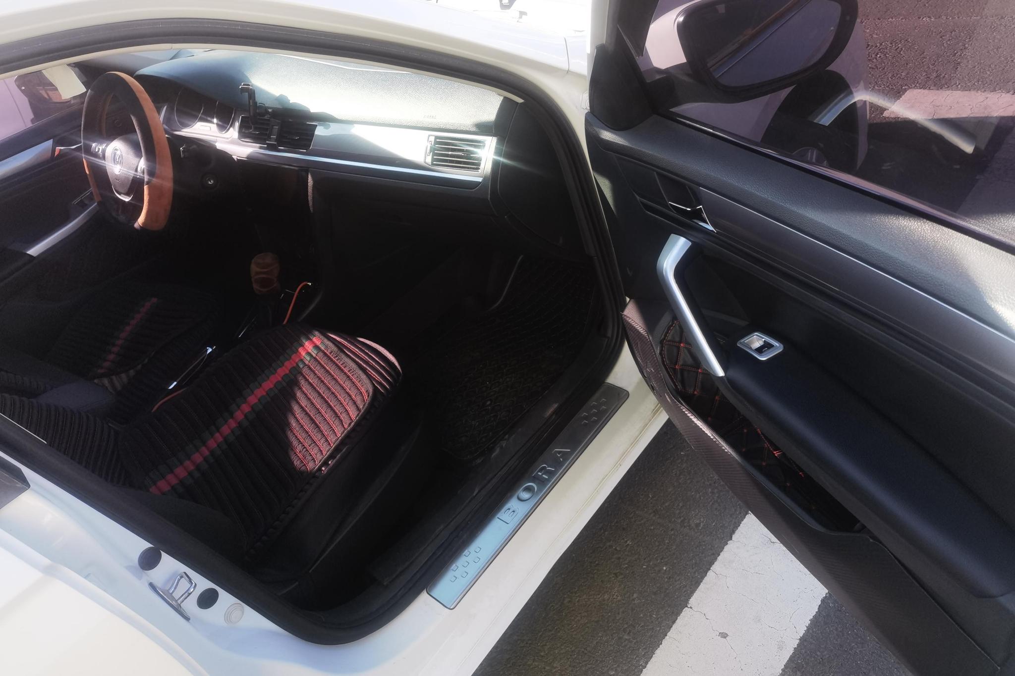Volkswagen Bora 2018 1.5L AT Fashion