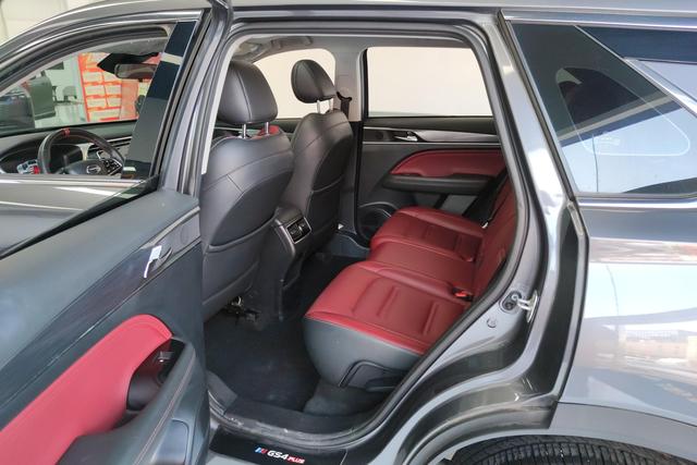 Gac Trumpchi Trumpchi GS4 PLUS 2021 — фото 16