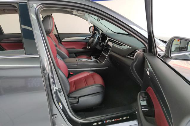 Gac Trumpchi Trumpchi GS4 PLUS 2021 — фото 15