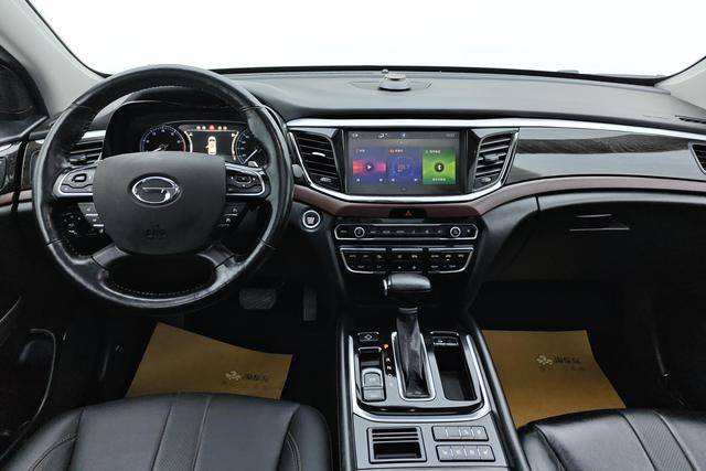 Gac Trumpchi Trumpchi GS8 2017 — фото 13