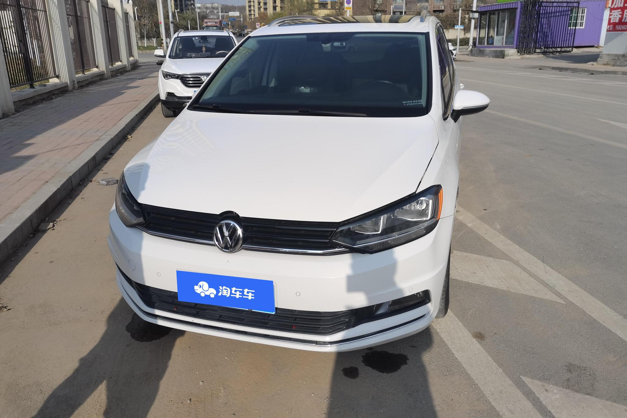 Volkswagen L 2018 280TSI AT 7 мест