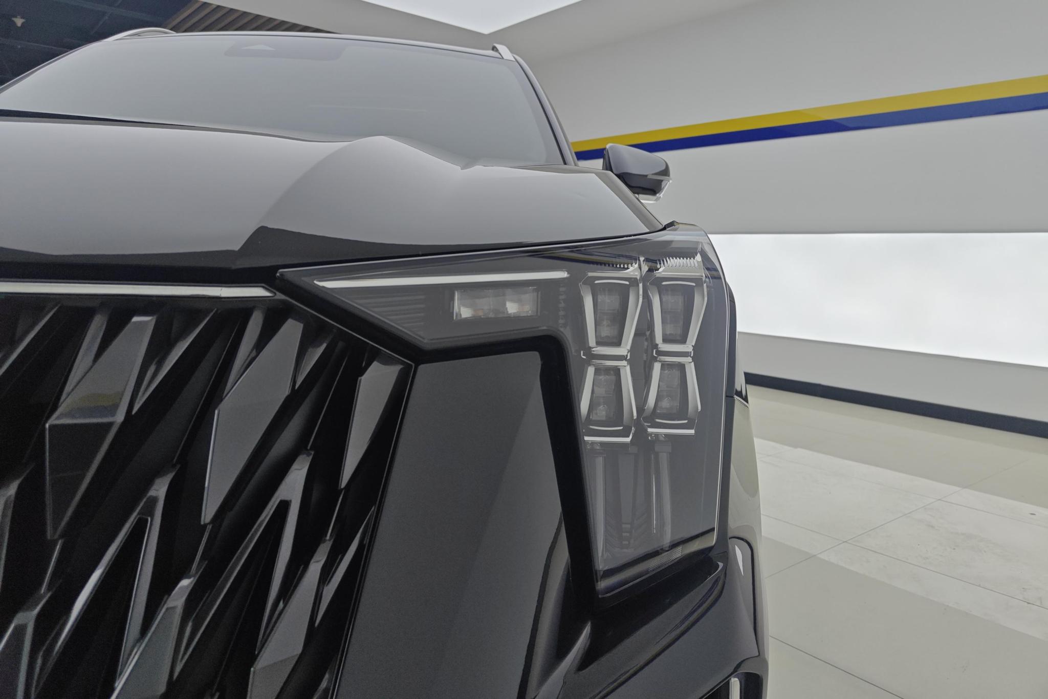 GAC GS8 2022 2.0TM Luxury 7 мест