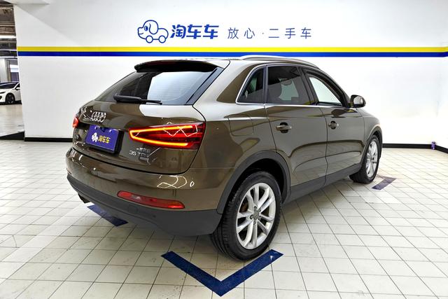 Audi Q3 2015 — фото 3