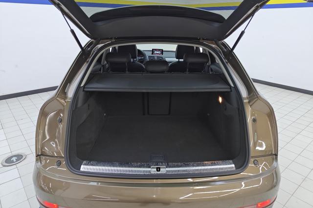 Audi Q3 2015 — фото 17