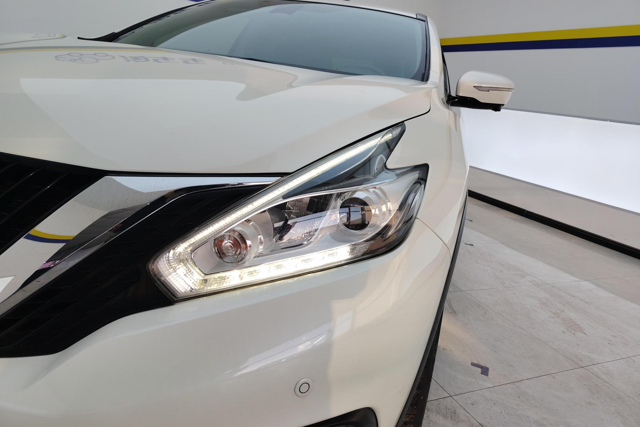 Nissan Murano 2021 2.5L XL Luxury