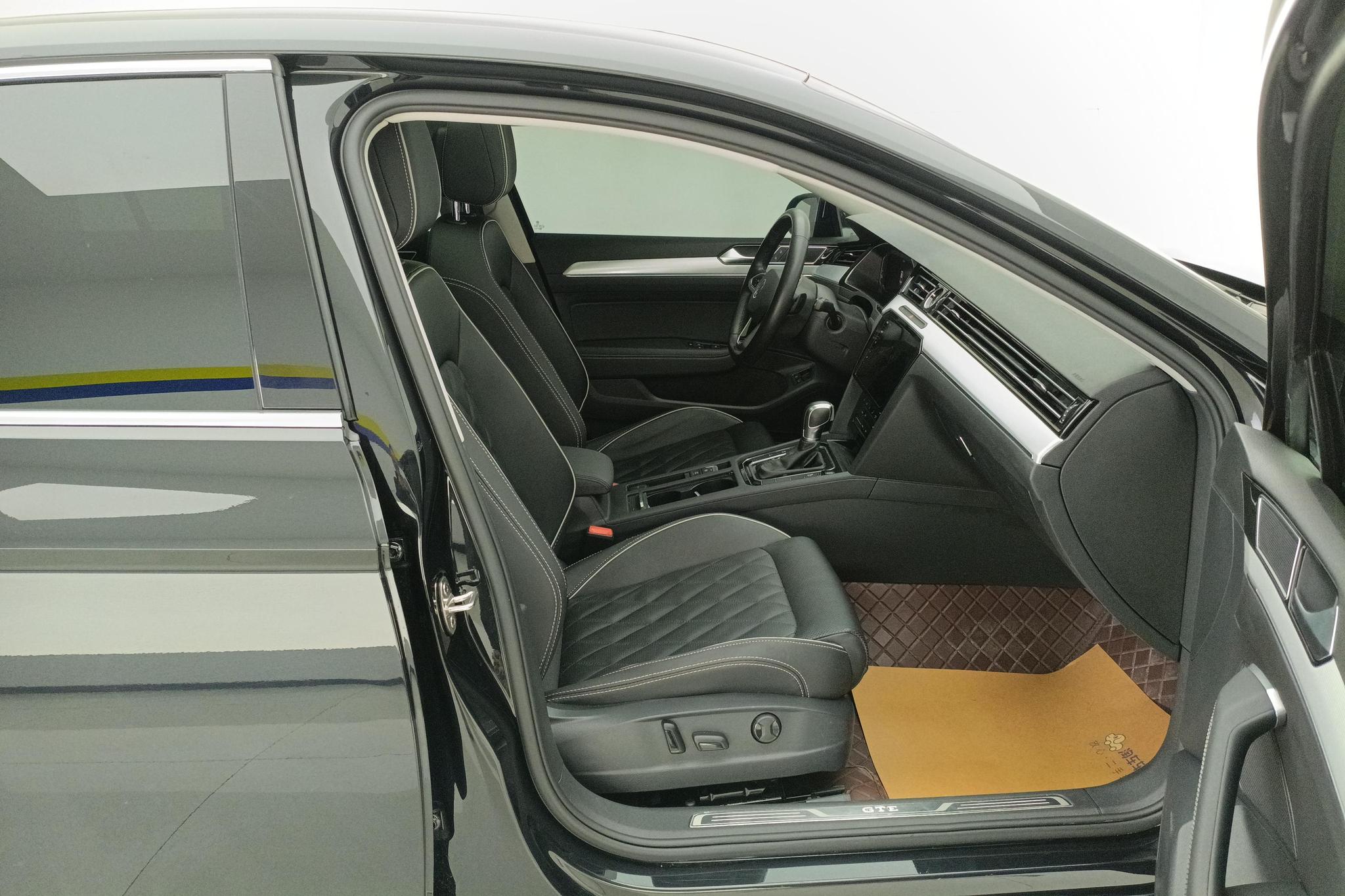Volkswagen Magotan PHEV PHEV 2022 Luxury