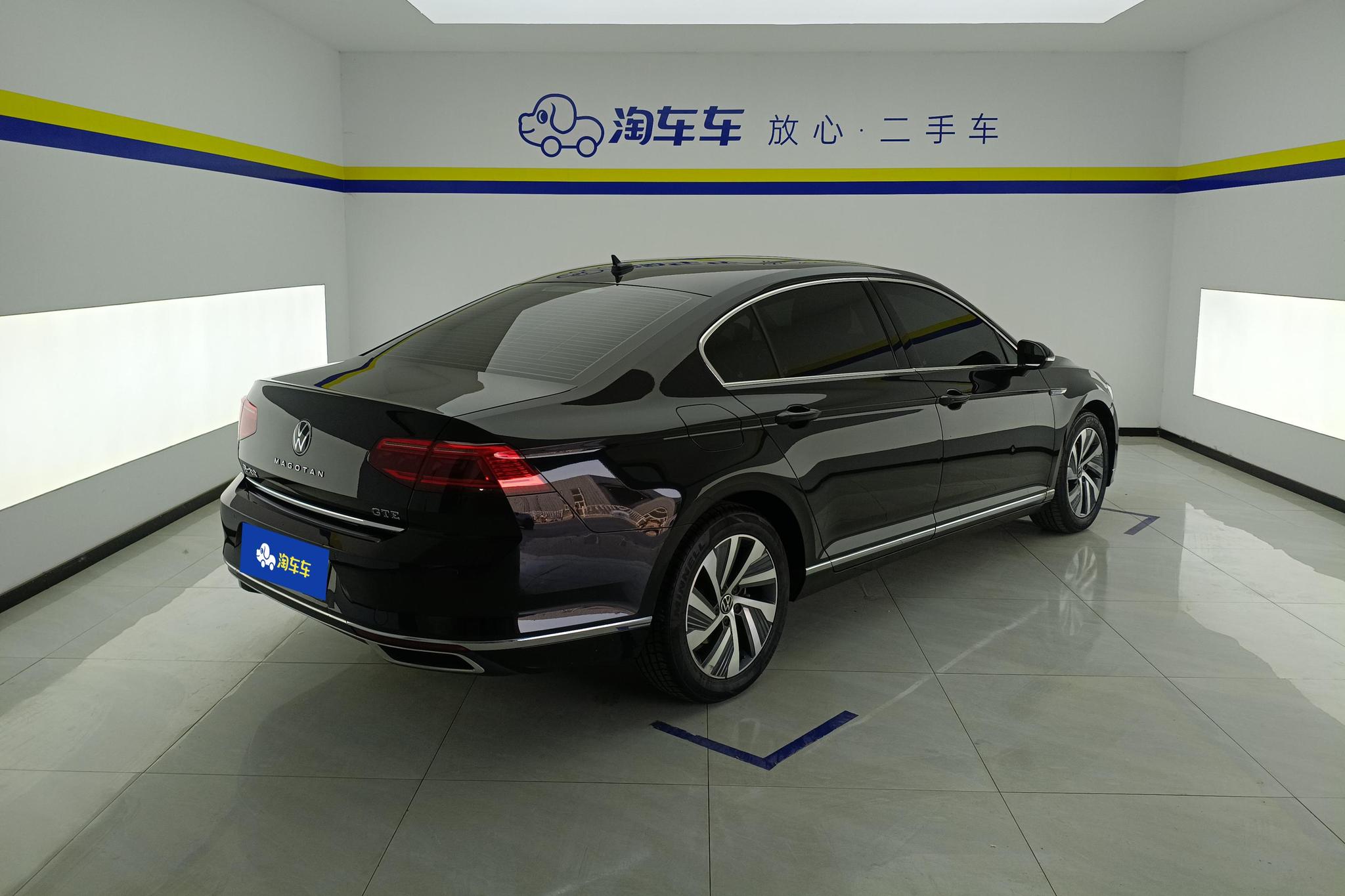 Volkswagen Magotan PHEV PHEV 2022 Luxury