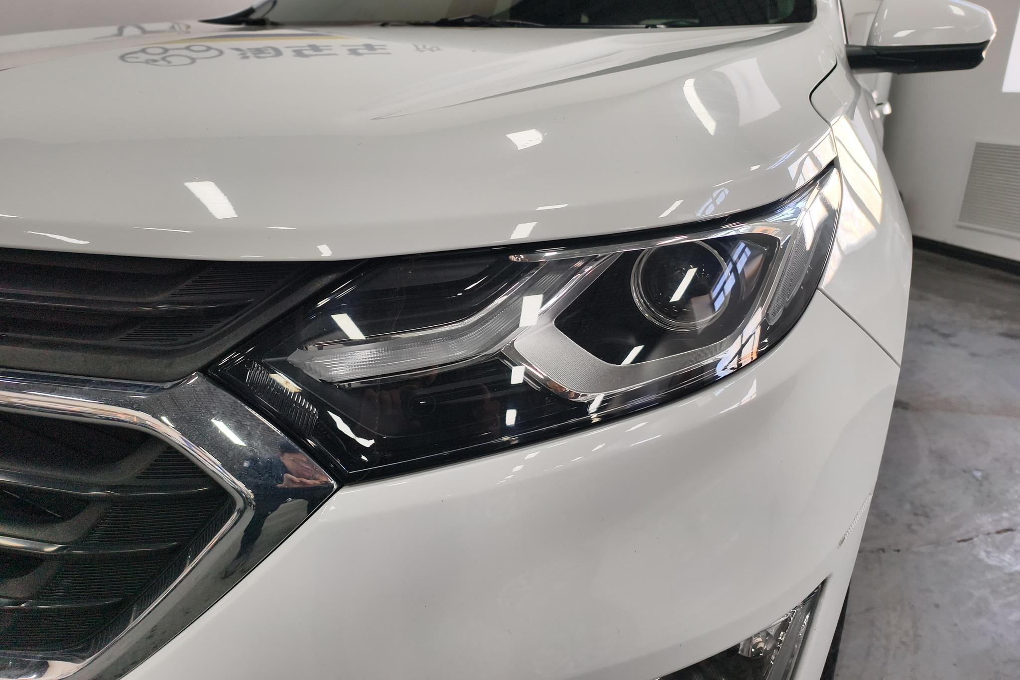 Chevrolet Equinox 2019 535T AT VI