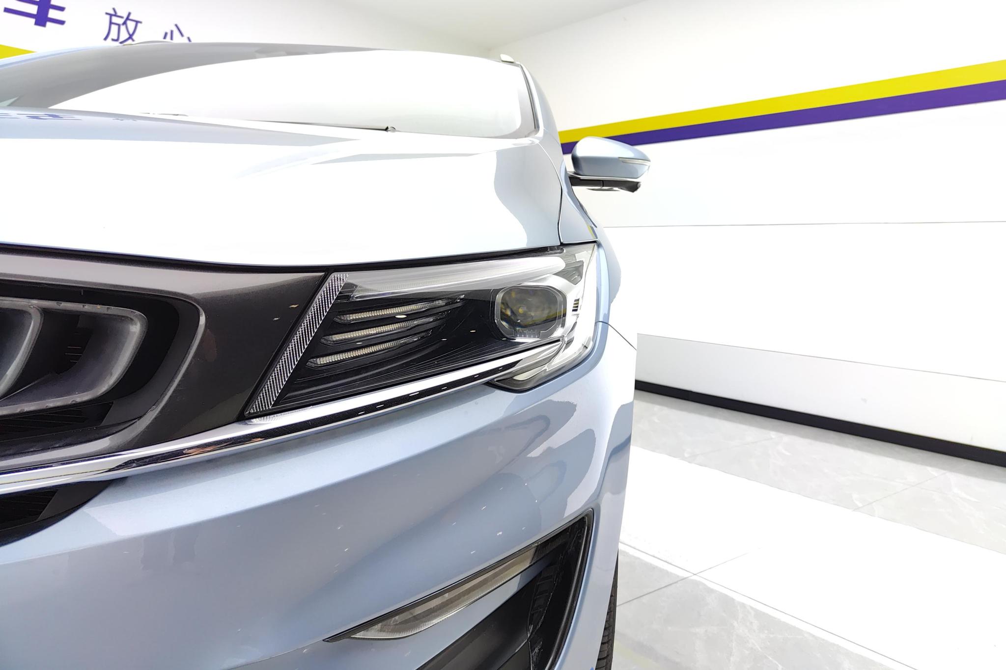 Geely Jiaji 2019 1.5TD DCT Premium