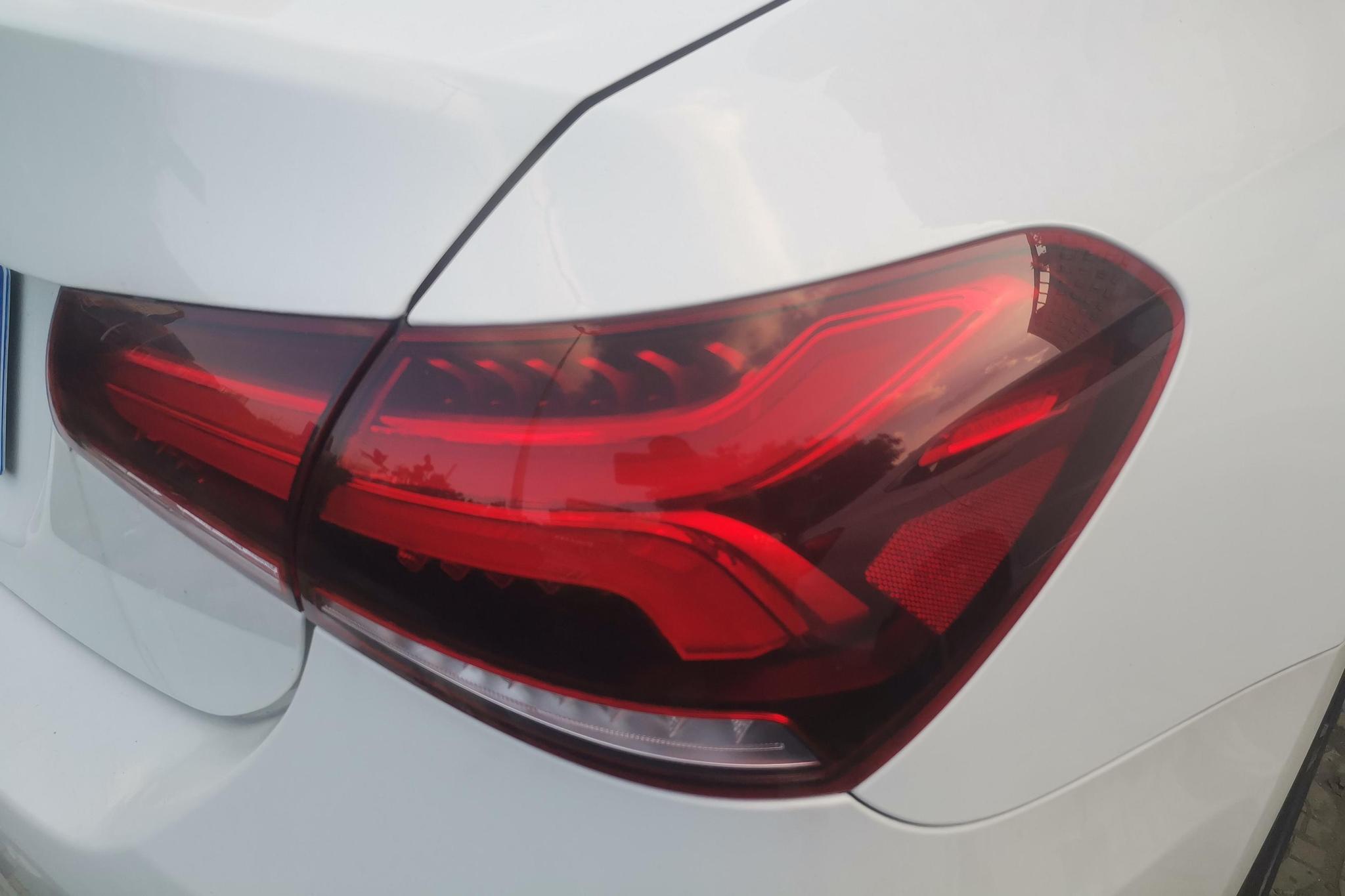 Mercedes-Benz A-Class A 2020 A 200 L Sport Fashion