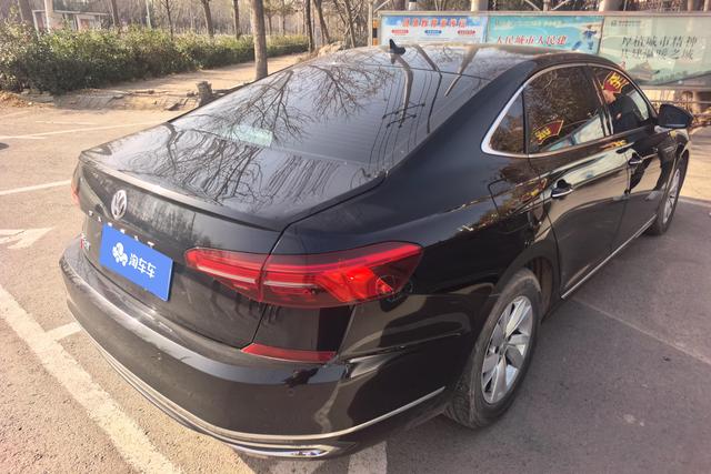 Volkswagen Passat 2020 280 TSI VI — фото 3