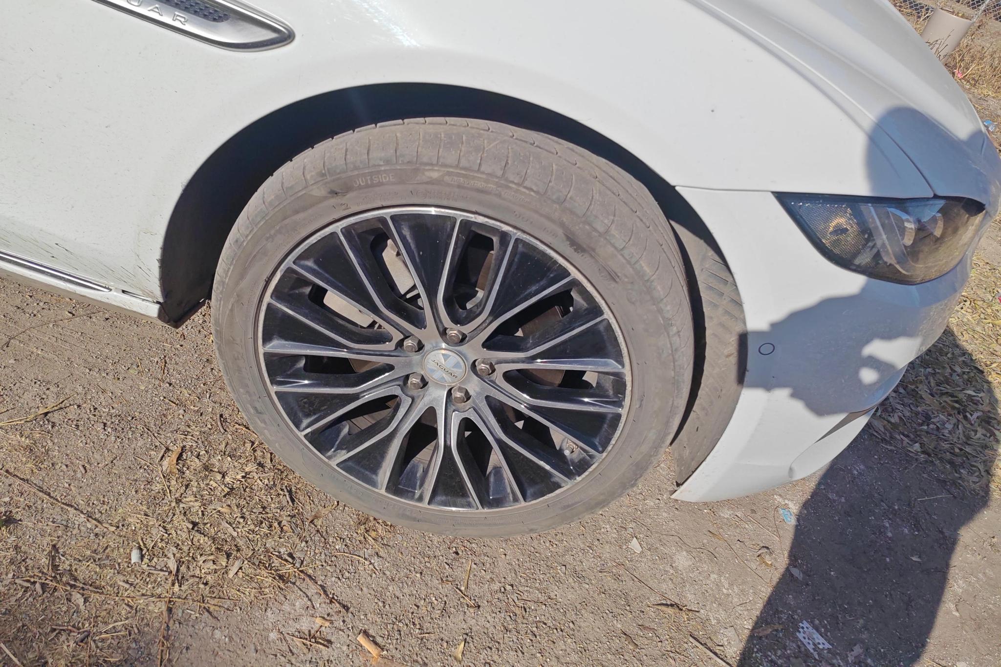 Jaguar XEL 2020 2.0T 200PS S