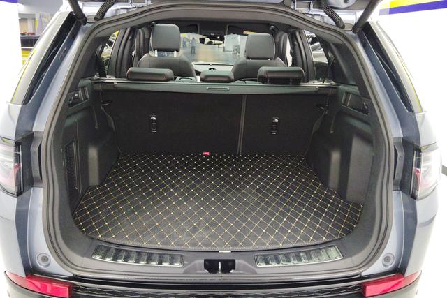 Land Rover Discovery Sport 2021 249 PS R-Dynamic S 5 — фото 16