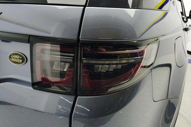 Land Rover Discovery Sport 2021 249 PS R-Dynamic S 5 — фото 5
