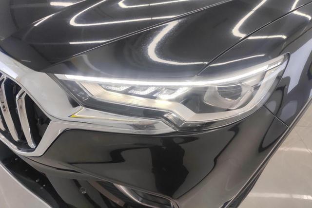 Red flag HS5 2022 Черный из Китая, фото 2