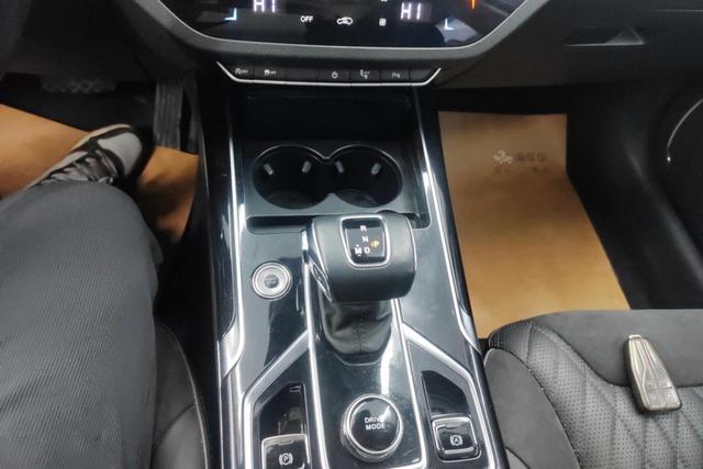 Red flag HS5 2022 Черный из Китая, фото 6