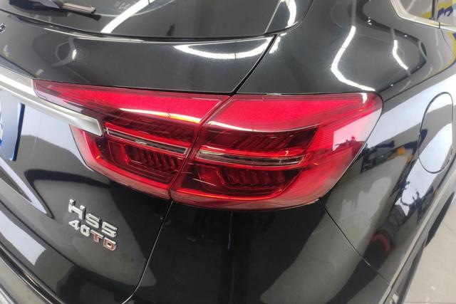 Red flag HS5 id 3784263 из Китая 11