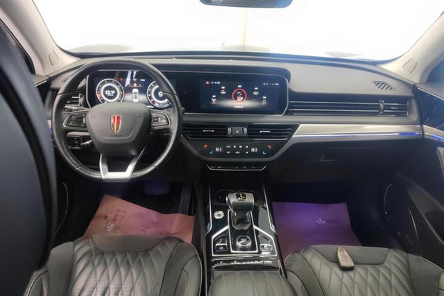 Red flag HS5 id 3784263 из Китая 16