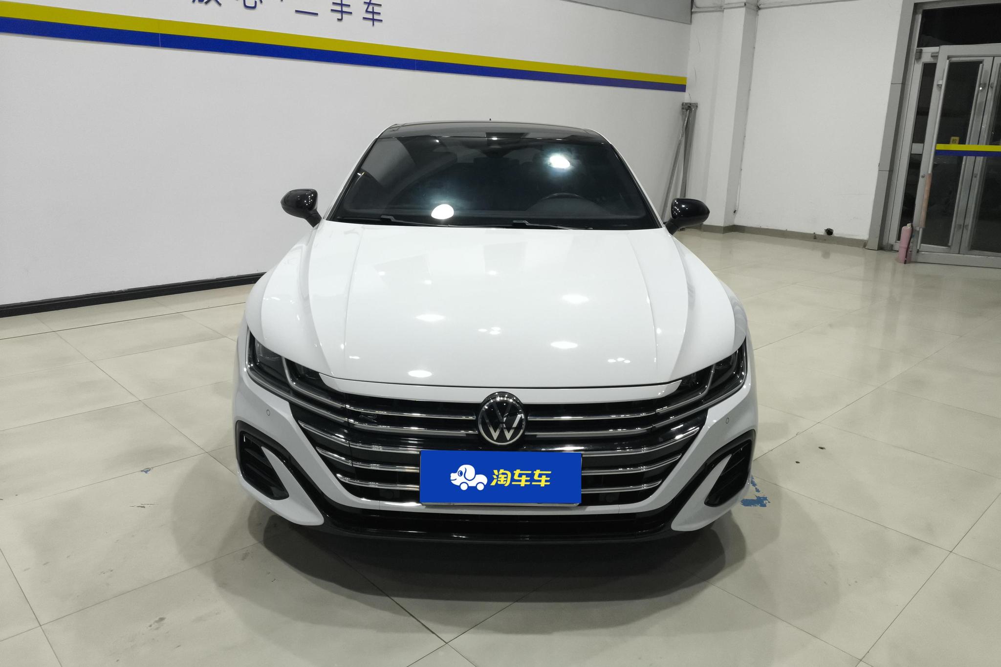 Volkswagen Passat CC CC 2021 380TSI 30