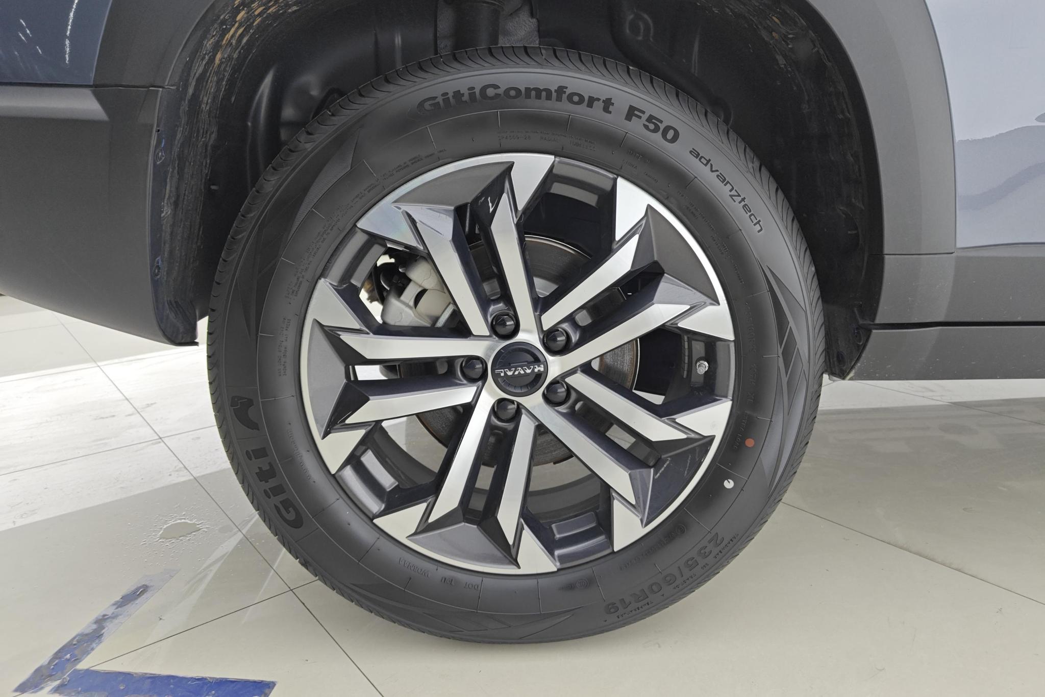 Haval Dargo 2024 1.5T