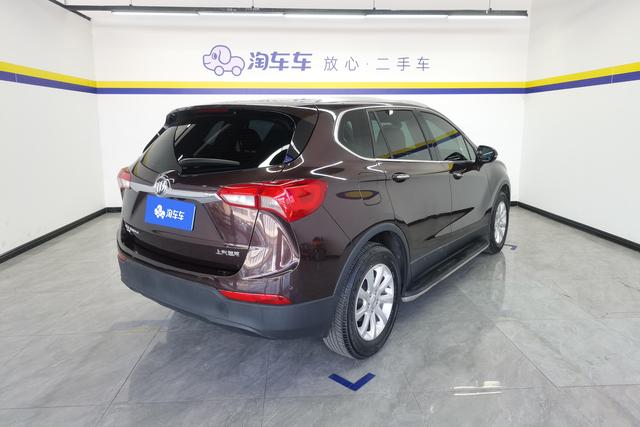 Buick Envision 2019 20 T 2 WDElite V — фото 3