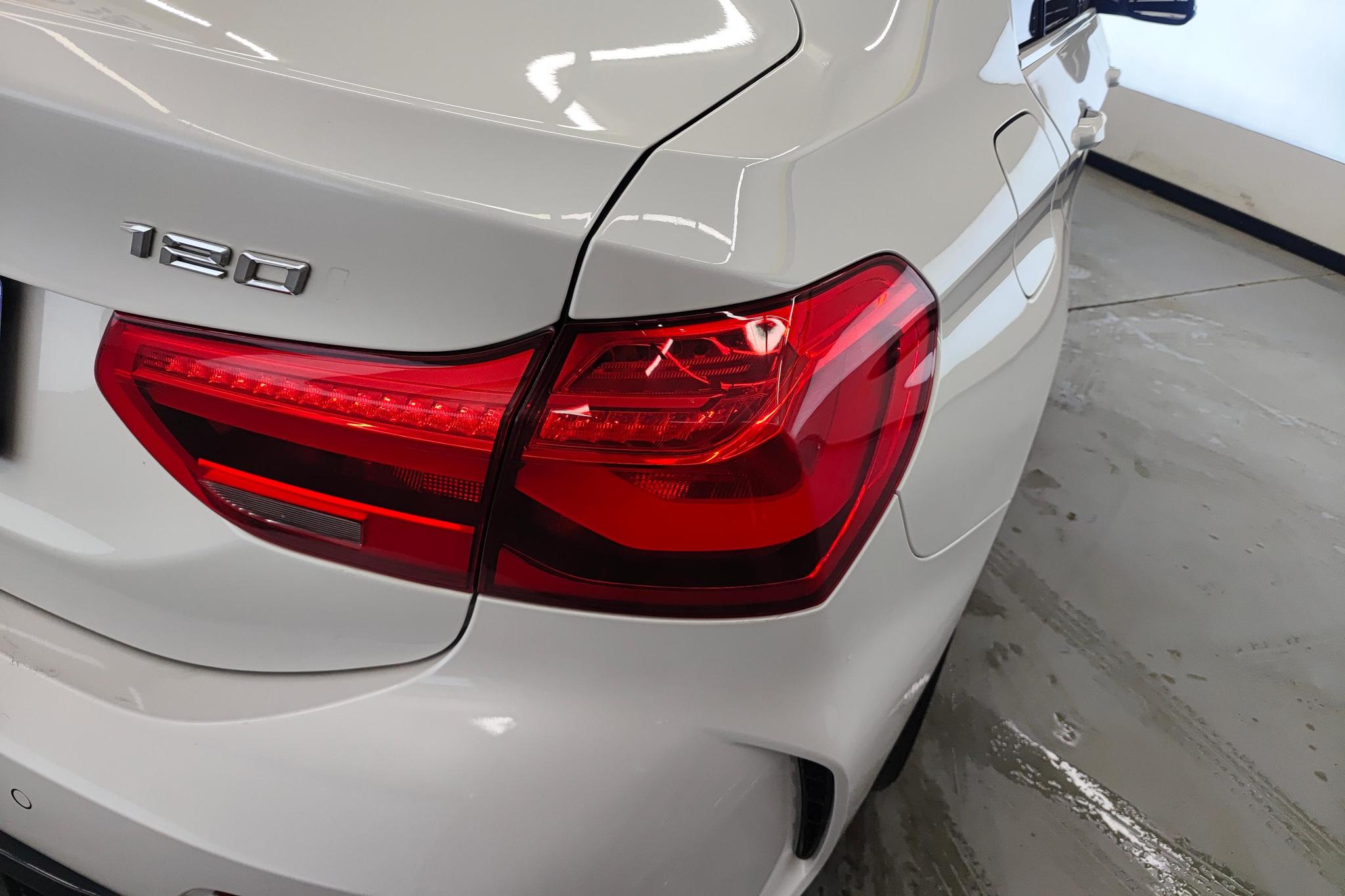 BMW 1 Series 1 2021 120i M Sport