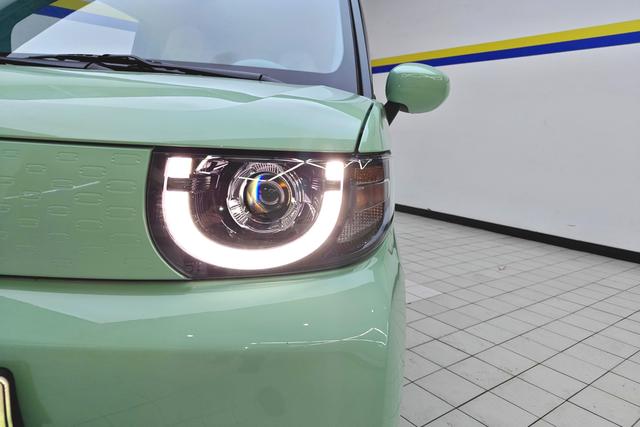 Chery QQ Ice cream 2023 Зеленый из Китая, фото 2