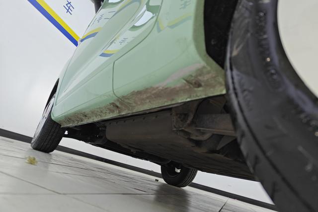 Chery QQ Ice cream 2023 Зеленый из Китая, фото 3