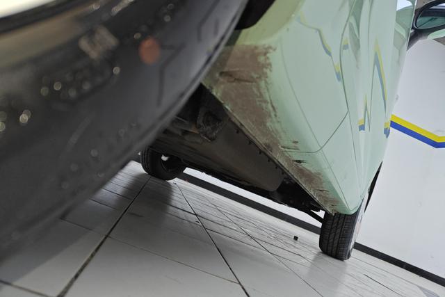 Chery QQ Ice cream 2023 Зеленый из Китая, фото 5