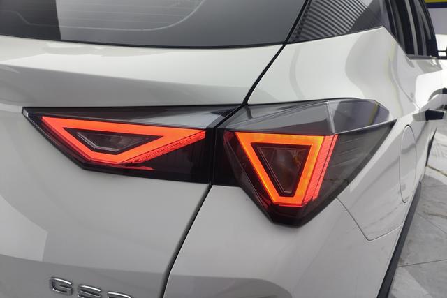 GAC Trumpchi Trumpchi GS3 2025 Белый из Китая, фото 4