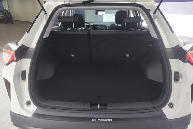 GAC Trumpchi Trumpchi GS3 2025 Белый из Китая, фото 5