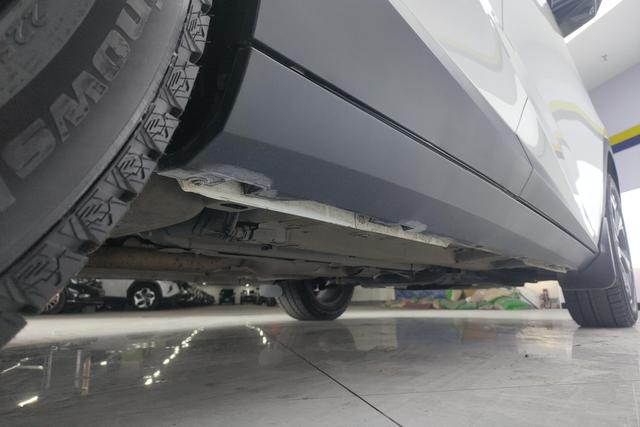 GAC Trumpchi Trumpchi GS3 2025 Белый из Китая, фото 6