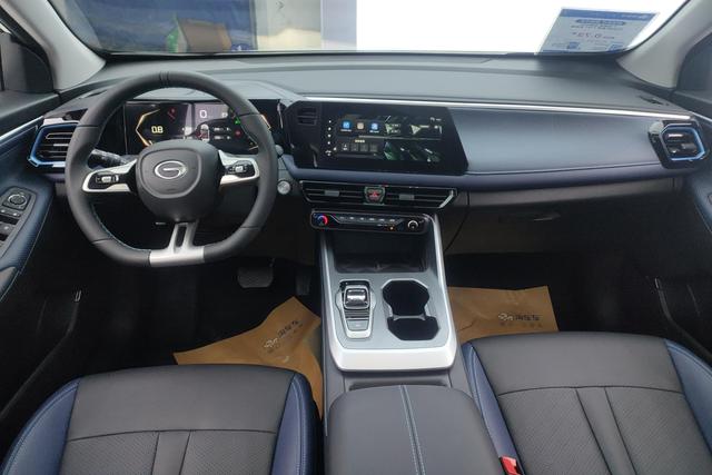 GAC Trumpchi Trumpchi GS3 id 3775410 из Китая 7