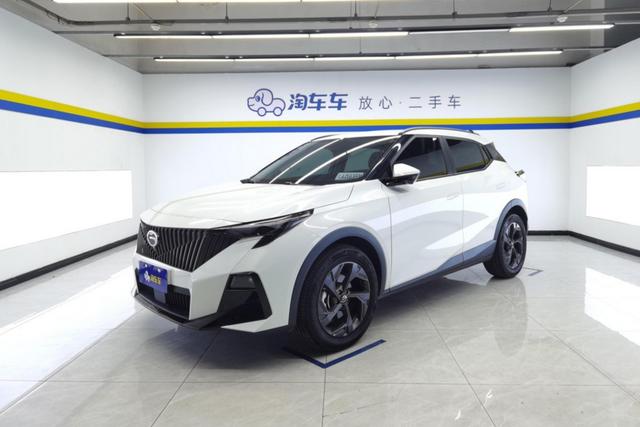 GAC Trumpchi Trumpchi GS3 id 3775410 из Китая 11