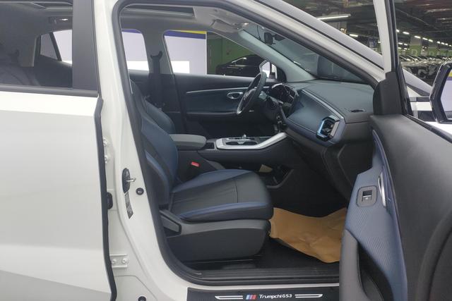 GAC Trumpchi Trumpchi GS3 id 3775410 из Китая 14