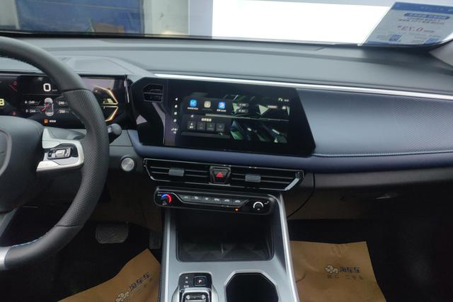 GAC Trumpchi Trumpchi GS3 id 3775410 из Китая 15