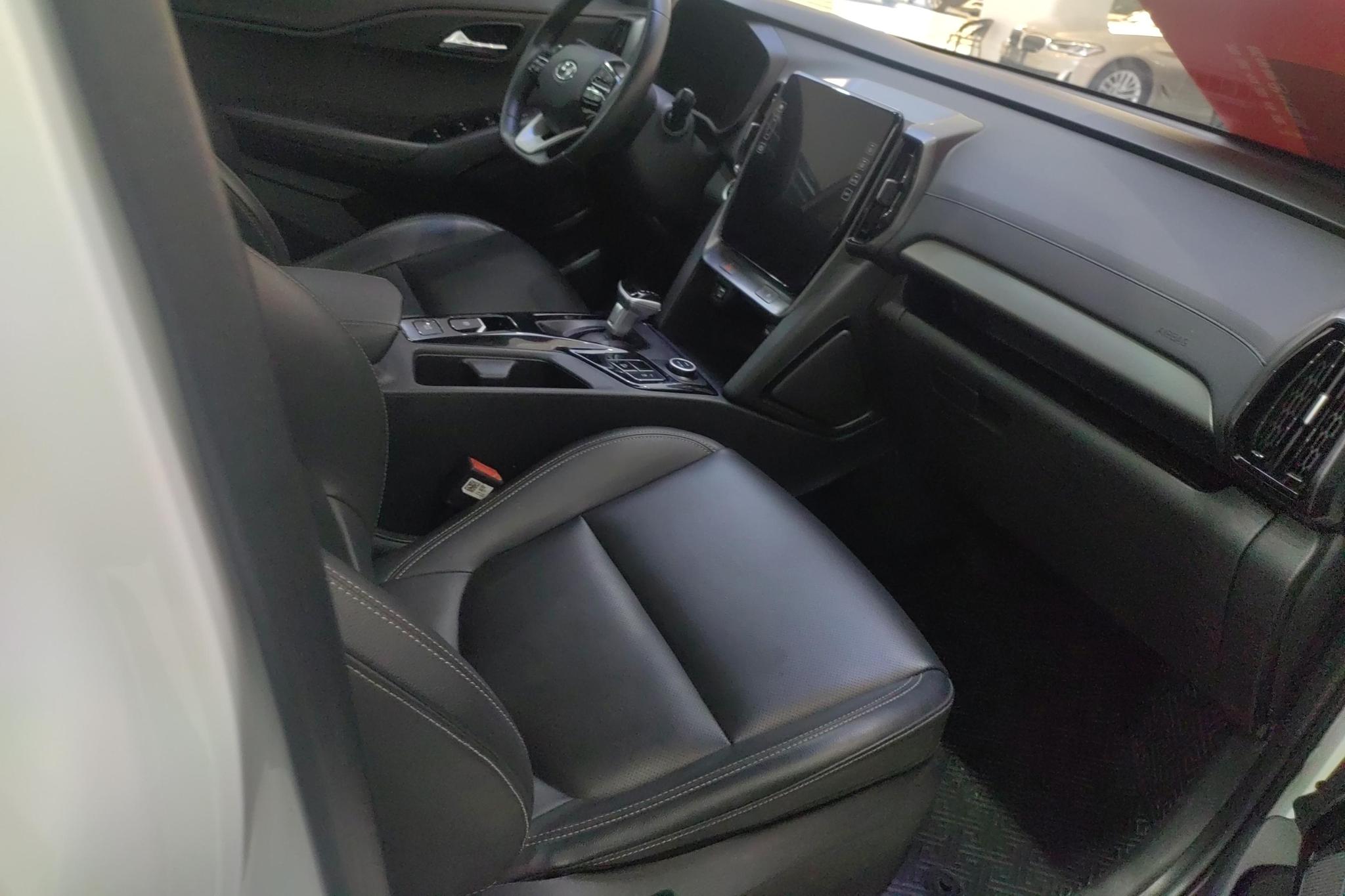 Hyundai ix35 2021 2.0L AT Lead GLS