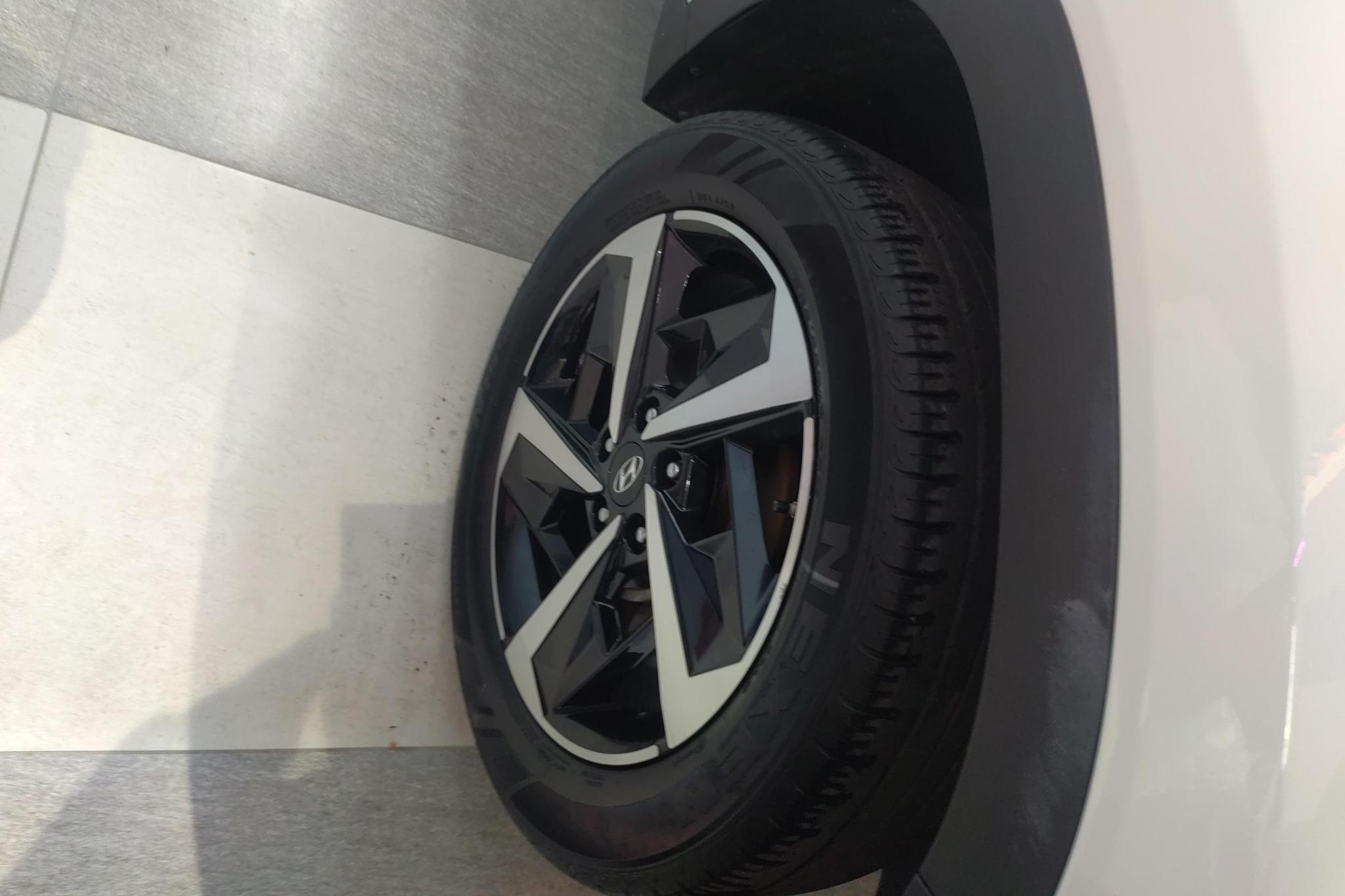 Hyundai ix35 2021 2.0L AT Lead GLS