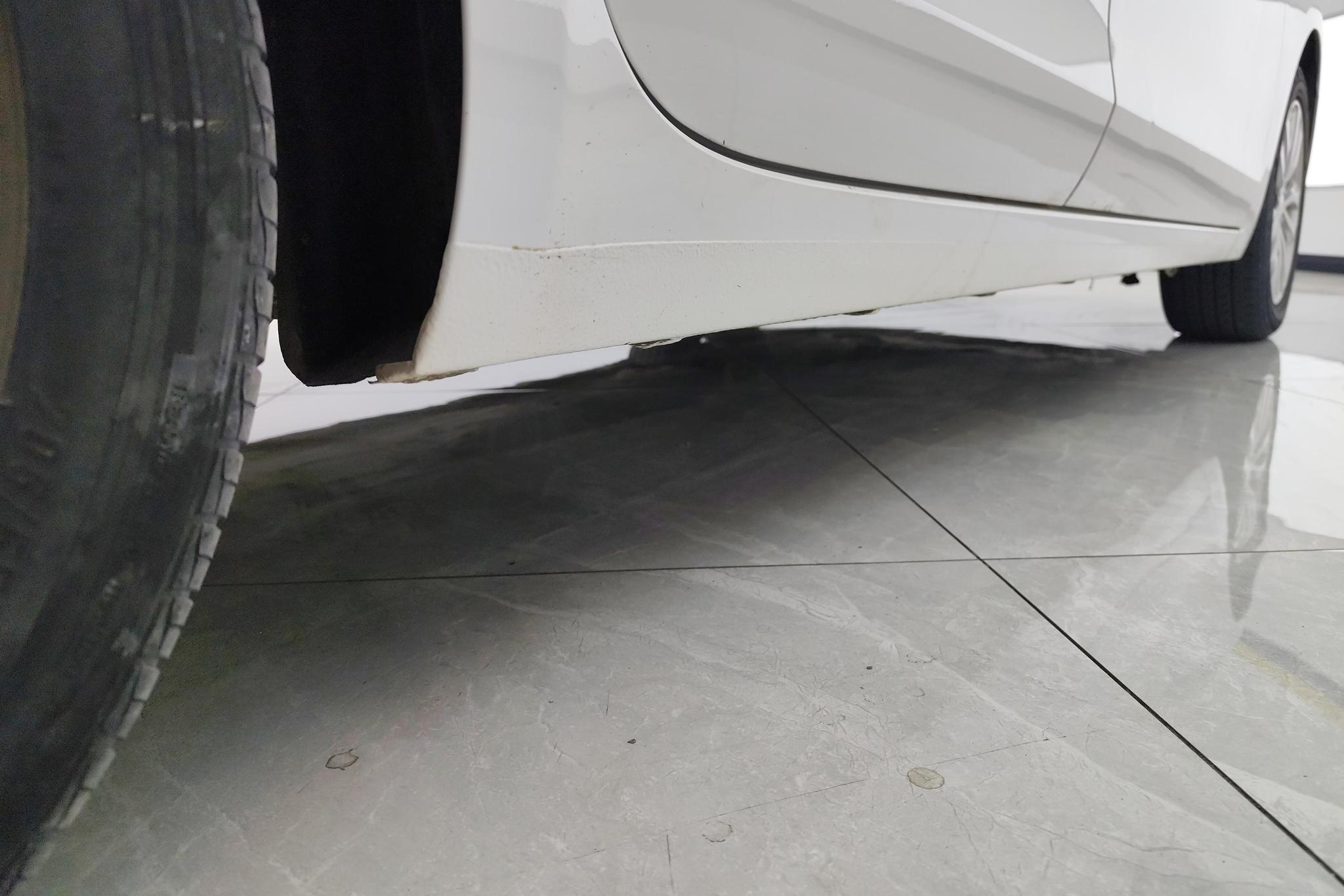 Buick Excelle 2021 1.5L AT Elite