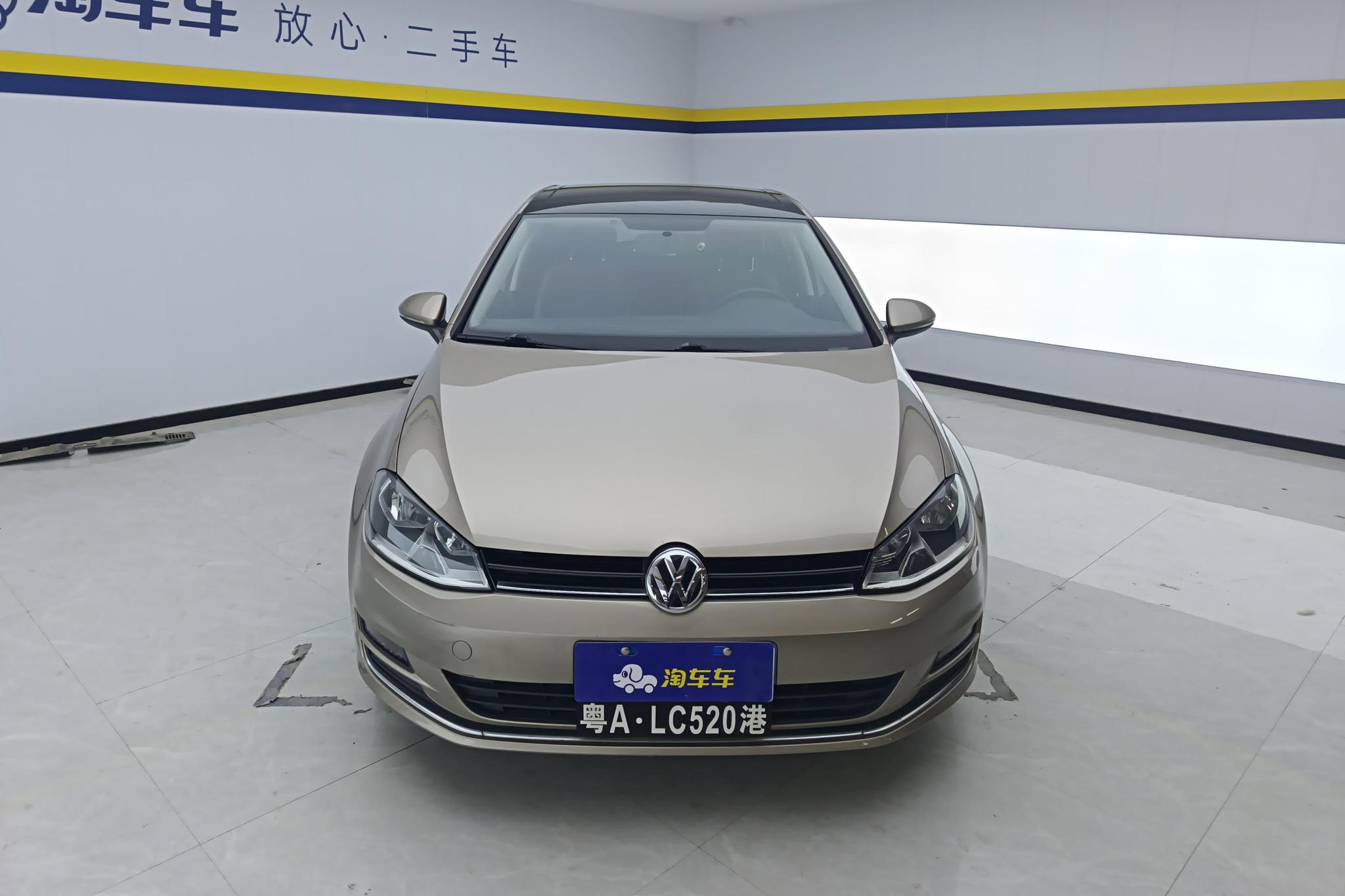 Volkswagen Golf 2016 230TSI AT Comfort