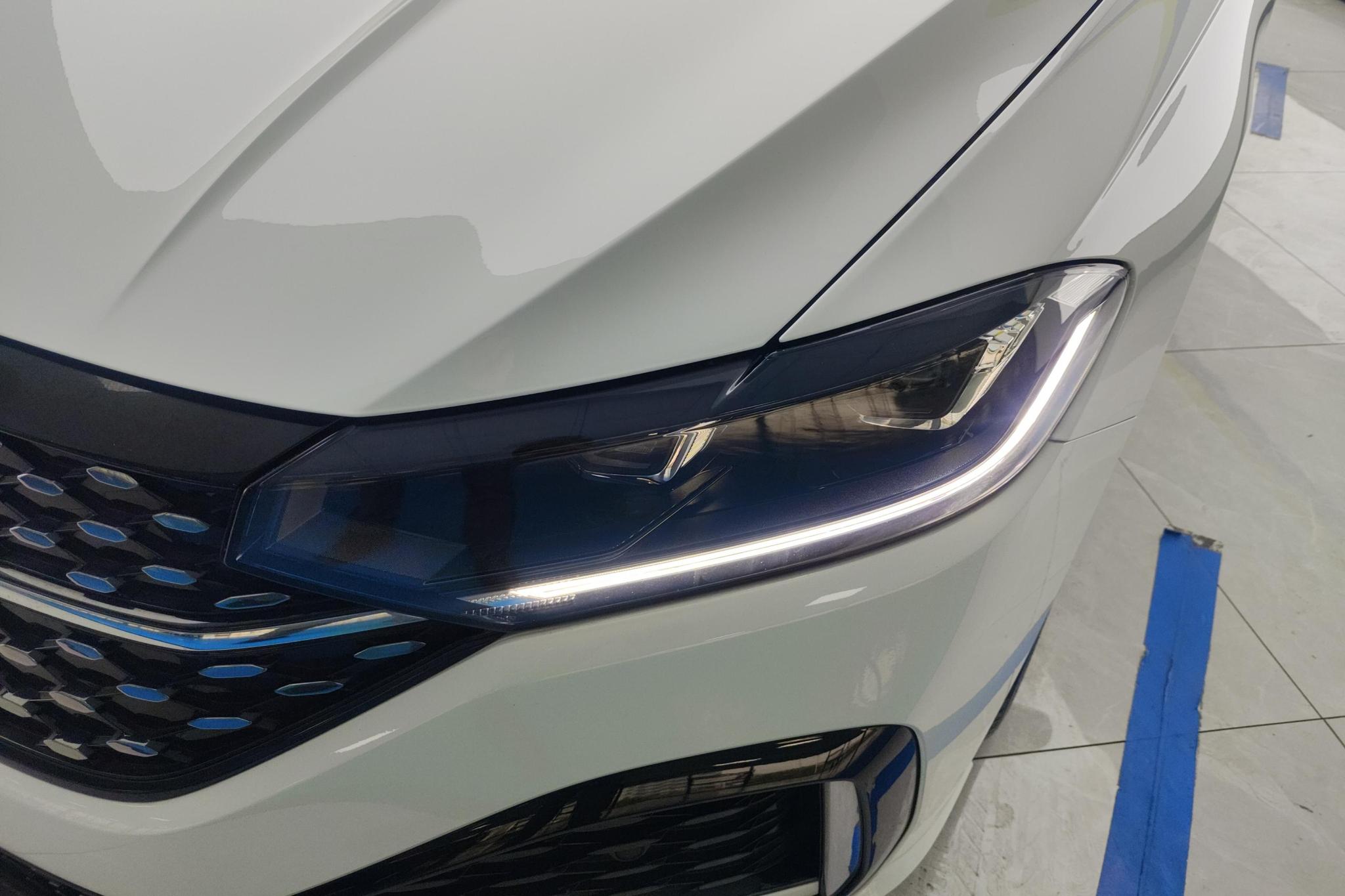 Volkswagen Lavida 2024 300TSI DSG Lead