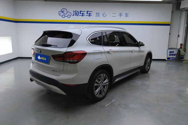 BMW X1 Hybrid 2020 — фото 3