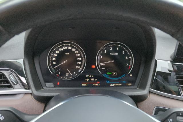BMW X1 Hybrid 2020 — фото 14