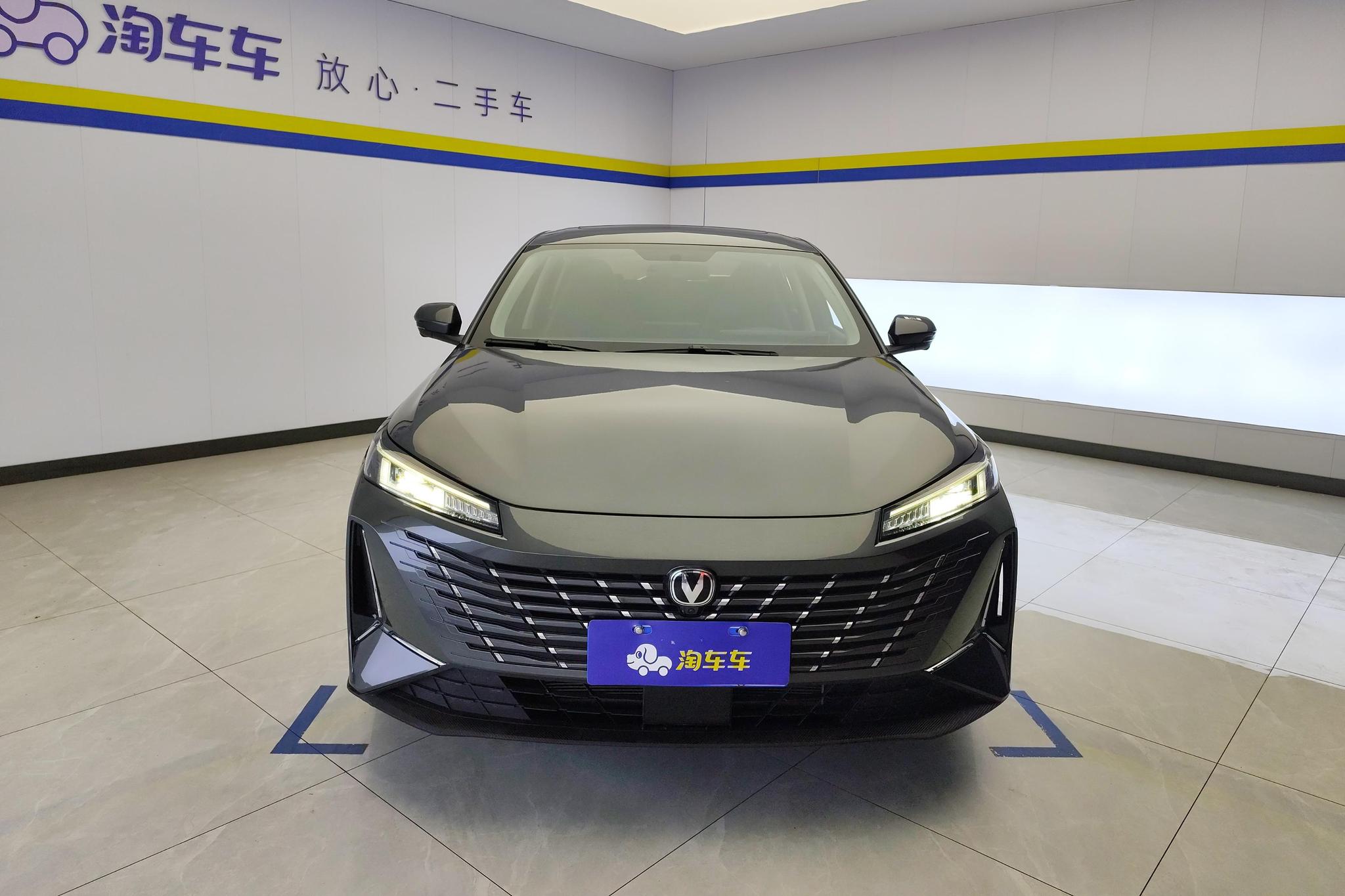 Changan Eado 2024 1.5T DCT Luxury