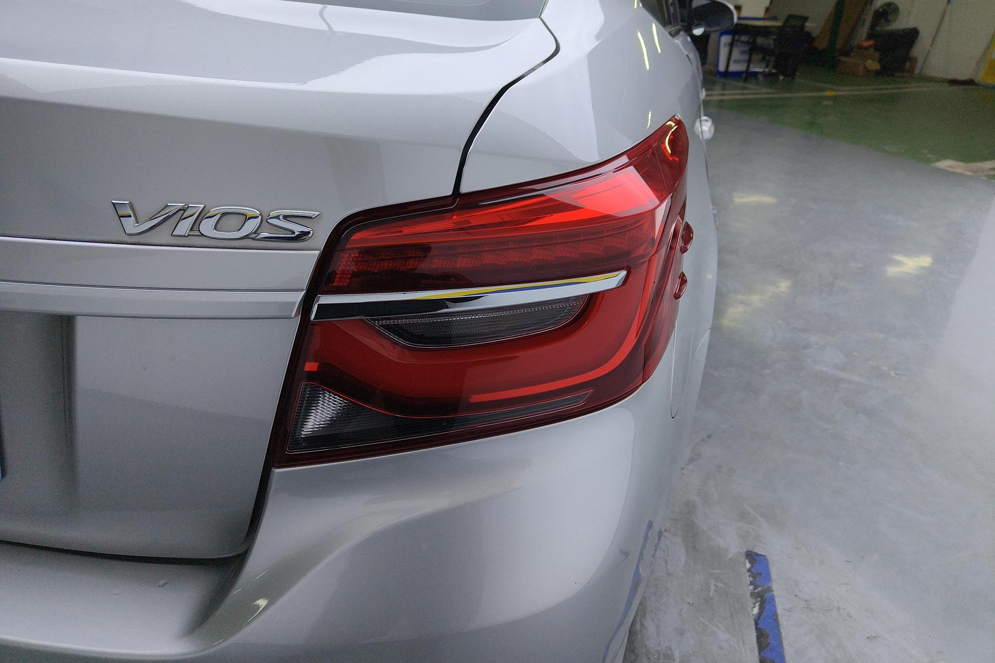 Toyota Vios 2021 1.5L CVT