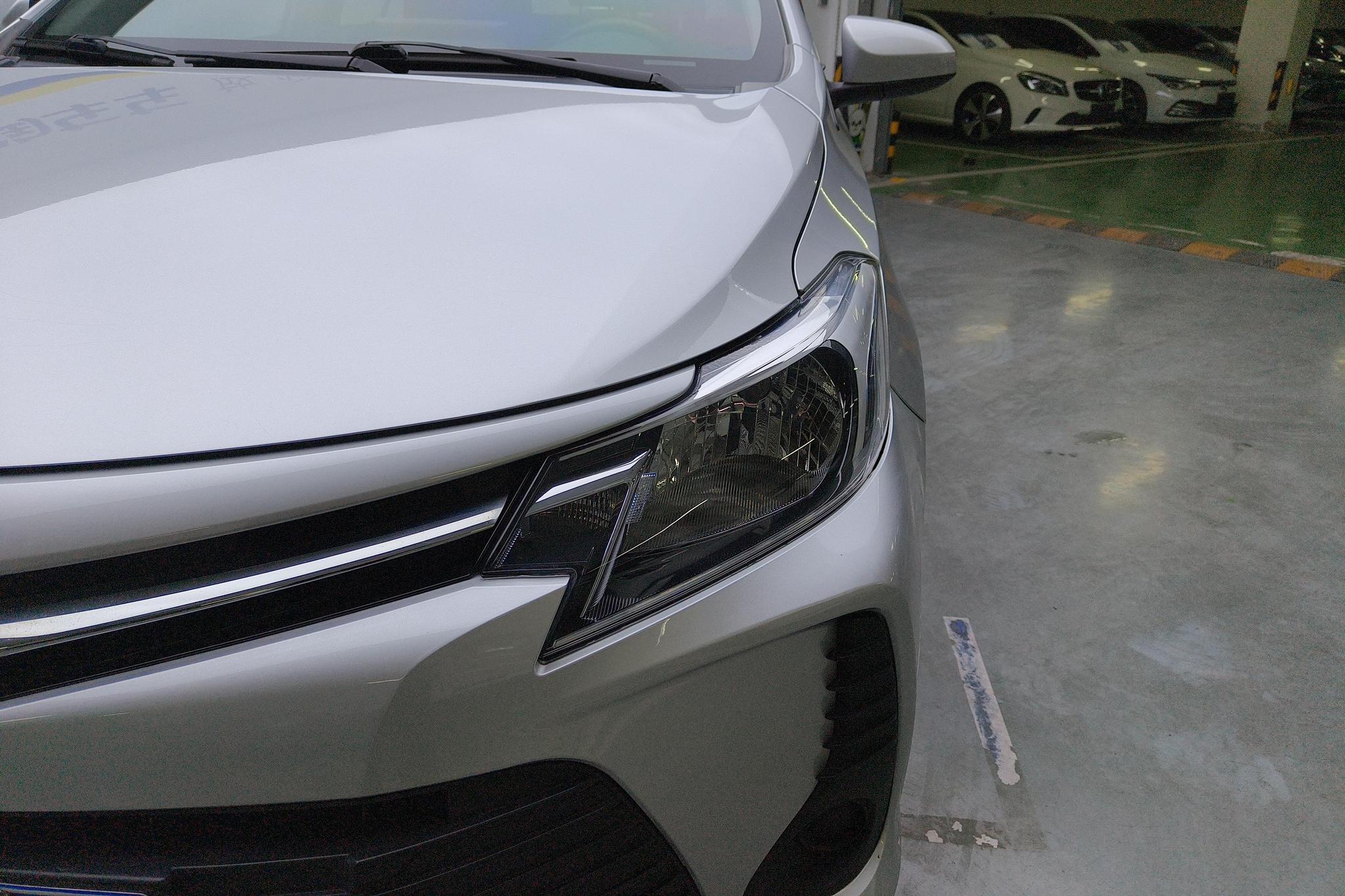 Toyota Vios 2021 1.5L CVT