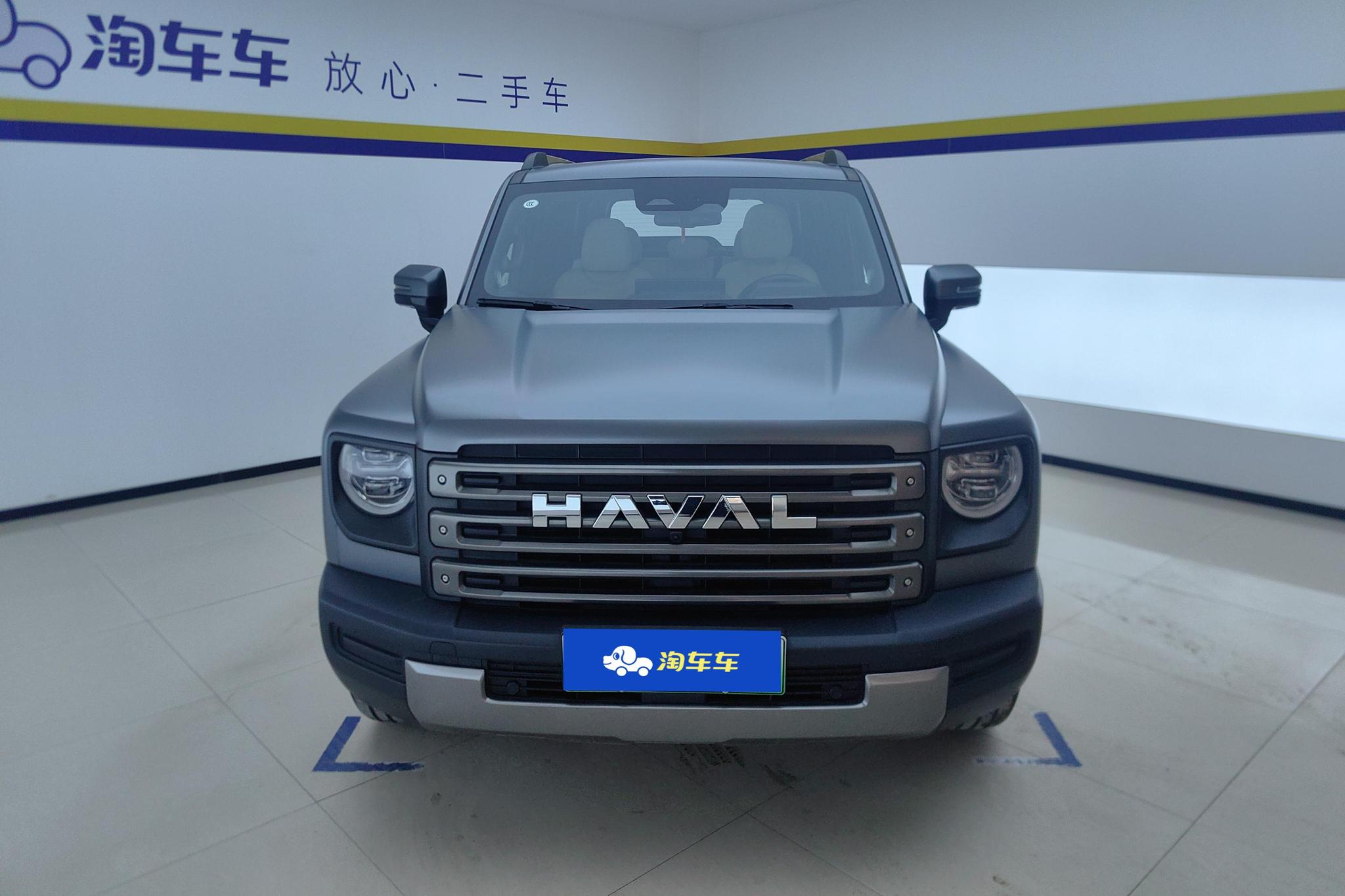 Haval Menglong (Raptor) PHEV 2024 1.5T Hi4 145